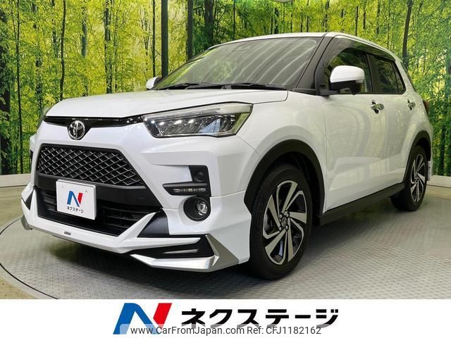 toyota raize 2022 quick_quick_A201A_A201A-0011623 image 1
