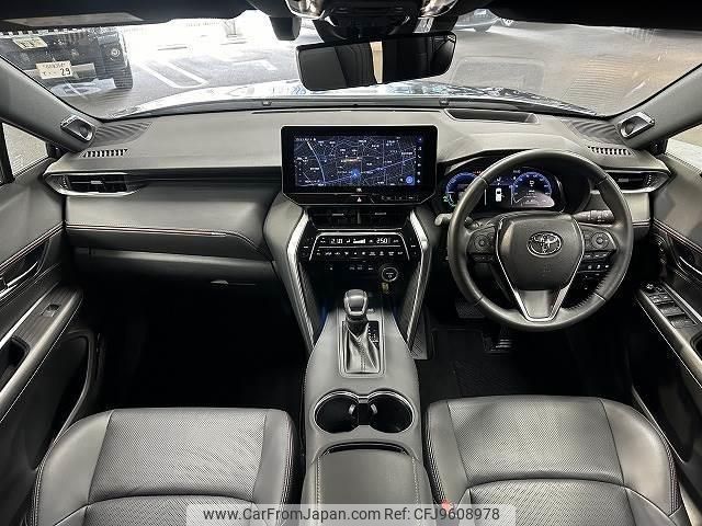 toyota harrier 2022 quick_quick_6LA-AXUP85_AXUP85-0001010 image 2