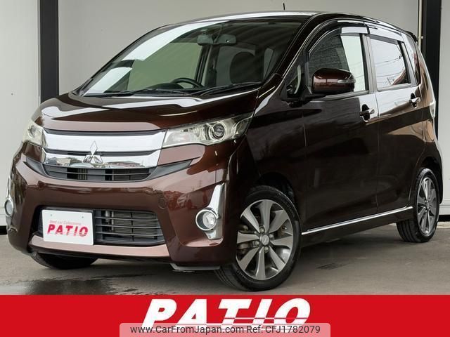mitsubishi ek 2014 CFJ1782079 image 1