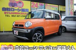 suzuki hustler 2014 CFJ1667376
