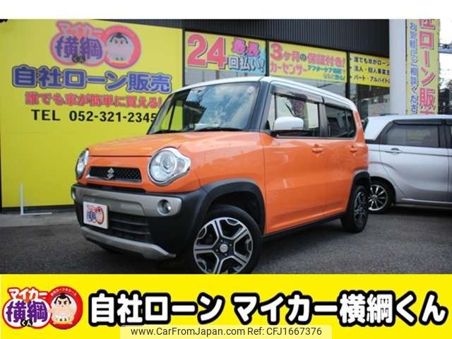 suzuki hustler 2014 CFJ1667376 image 1