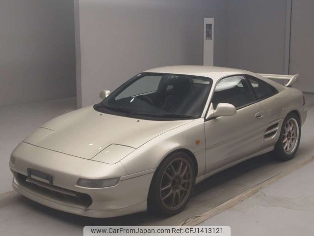 toyota mr2 1998 -TOYOTA--MR2 SW20-0110715---TOYOTA--MR2 SW20-0110715- image 1