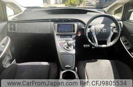 toyota prius 2012 504928-921153