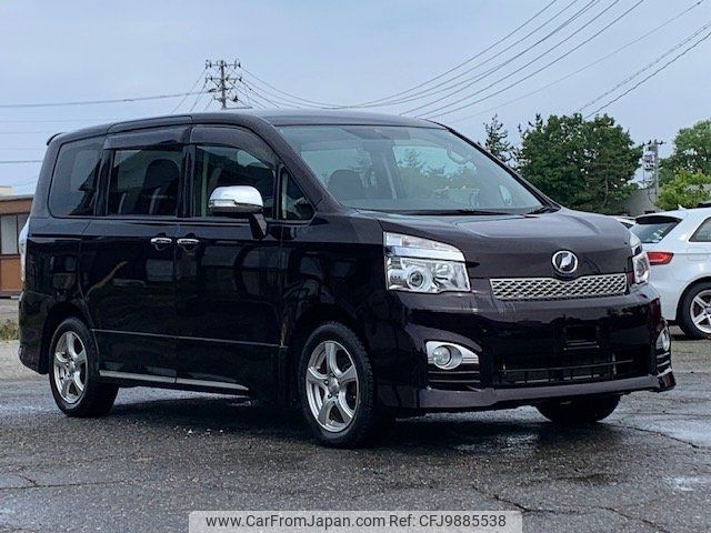 toyota voxy 2012 -TOYOTA--Voxy ZRR70W--0537924---TOYOTA--Voxy ZRR70W--0537924- image 1