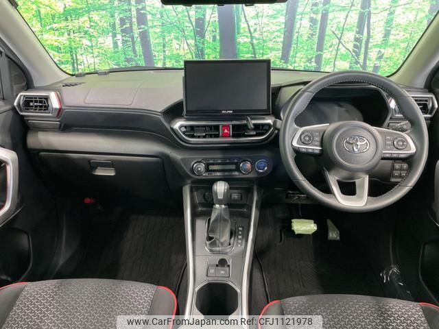 toyota raize 2022 quick_quick_A202A_A202A-0043214 image 2