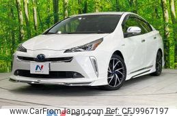 toyota prius 2019 -TOYOTA--Prius DAA-ZVW51--ZVW51-6110175---TOYOTA--Prius DAA-ZVW51--ZVW51-6110175-