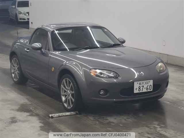 mazda roadster undefined -MAZDA 【金沢 300ス8760】--Roadster NCEC-252303---MAZDA 【金沢 300ス8760】--Roadster NCEC-252303- image 1