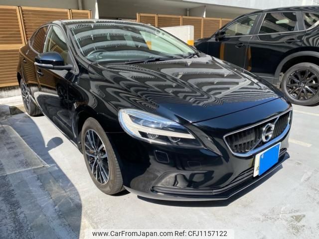 volvo v40 2018 -VOLVO--Volvo V40 LDA-MD4204T--YV1MVA8RDK2546151---VOLVO--Volvo V40 LDA-MD4204T--YV1MVA8RDK2546151- image 2