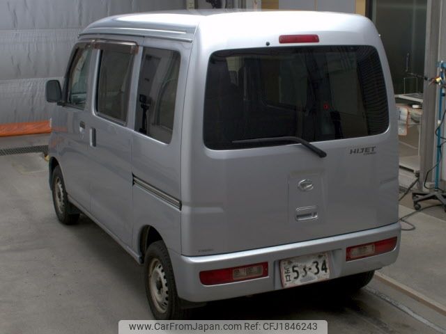 daihatsu hijet-van 2017 CFJ1846243 image 2