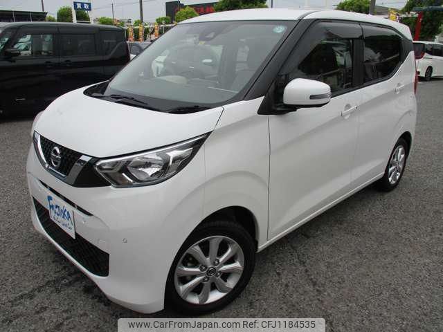 nissan dayz 2019 -NISSAN--DAYZ B43W--0002759---NISSAN--DAYZ B43W--0002759- image 1