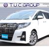 toyota alphard 2017 -TOYOTA--Alphard DBA-AGH30W--AGH30-0142689---TOYOTA--Alphard DBA-AGH30W--AGH30-0142689- image 1