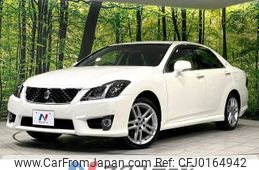 toyota crown 2012 -TOYOTA--Crown DBA-GRS201--GRS201-0008142---TOYOTA--Crown DBA-GRS201--GRS201-0008142-