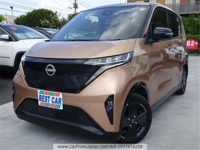 nissan nissan-others 2022 CFJ1614258 image 1