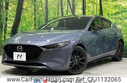 mazda mazda3-fastback 2022 quick_quick_BPFJ3P_BPFJ3P-100666