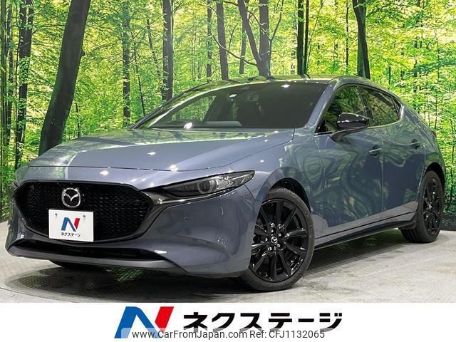 mazda mazda3-fastback 2022 quick_quick_BPFJ3P_BPFJ3P-100666 image 1