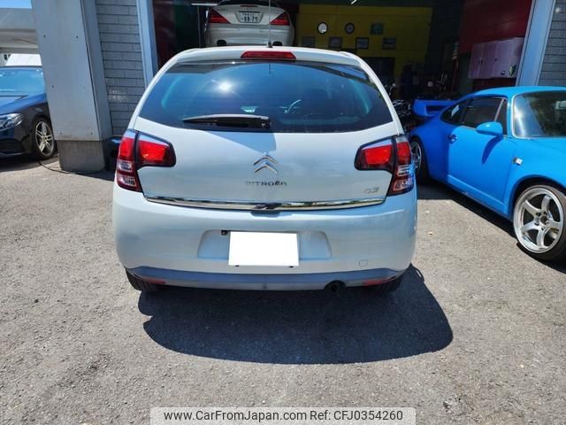 citroen c3 2014 -CITROEN 【長崎 330ﾘ193】--Citroen C3 A5HM01--DW662046---CITROEN 【長崎 330ﾘ193】--Citroen C3 A5HM01--DW662046- image 2