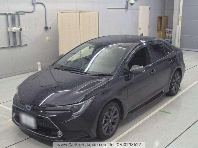 toyota corolla 2022 -TOYOTA 【名古屋 307む5081】--Corolla ZWE211-6099325---TOYOTA 【名古屋 307む5081】--Corolla ZWE211-6099325- image 1