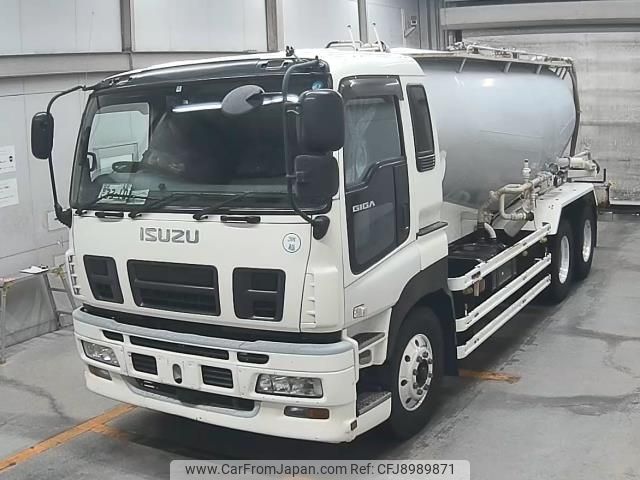 isuzu isuzu-others 2009 -ISUZU--Isuzu Truck CYL77Q8-7000187---ISUZU--Isuzu Truck CYL77Q8-7000187- image 1