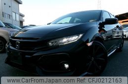 honda civic 2019 quick_quick_DBA-FK7_1102870