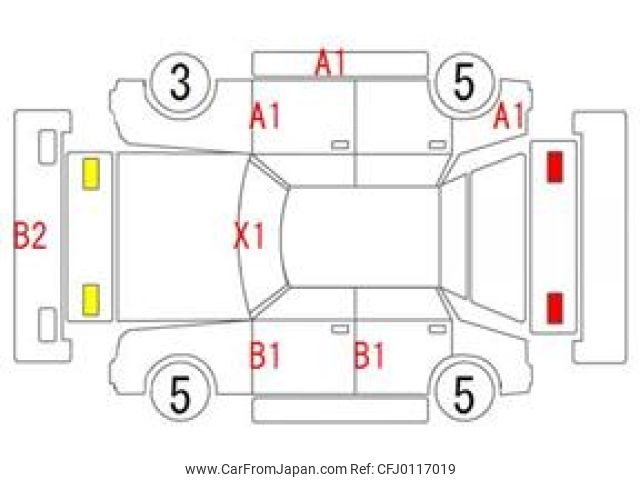 nissan note 2019 -NISSAN--Note DBA-NE12--NE12-224595---NISSAN--Note DBA-NE12--NE12-224595- image 2