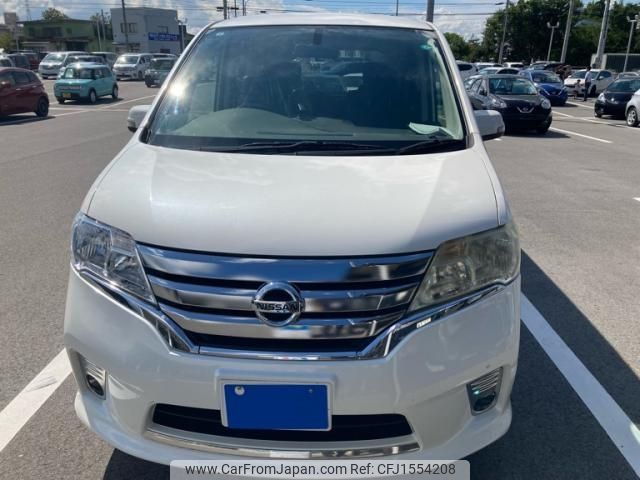 nissan serena 2011 CFJ1554208 image 2