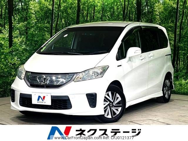 honda freed 2013 -HONDA--Freed DAA-GP3--GP3-1103573---HONDA--Freed DAA-GP3--GP3-1103573- image 1