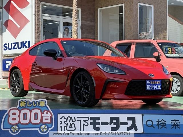 toyota 86 2023 -TOYOTA--86 3BA-ZN8--ZN8-026895---TOYOTA--86 3BA-ZN8--ZN8-026895- image 1