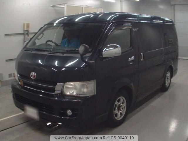 toyota regiusace-van 2009 quick_quick_CBF-TRH216K_TRH216-8002303 image 1