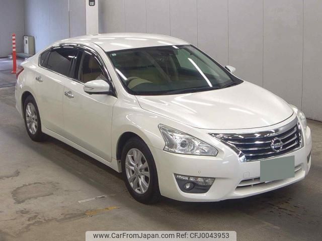 nissan teana 2017 quick_quick_DBA-L33_L33-111003 image 1