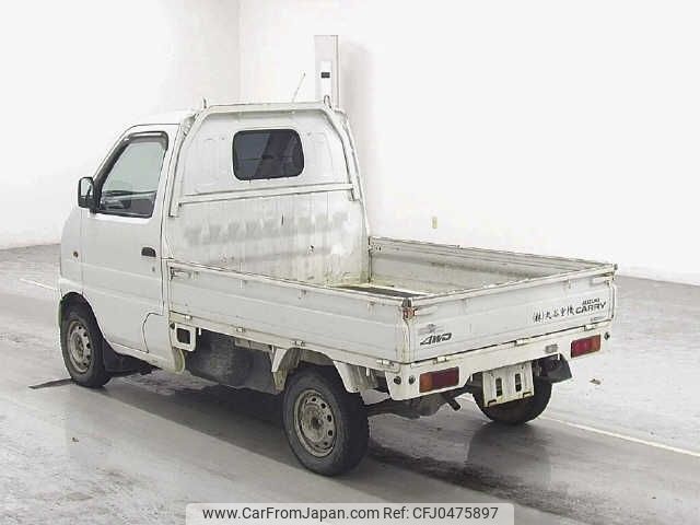 suzuki carry-truck 2002 -SUZUKI--Carry Truck DA62T-342813---SUZUKI--Carry Truck DA62T-342813- image 2