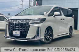 toyota alphard 2020 quick_quick_3BA-AGH30W_AGH30-0340353