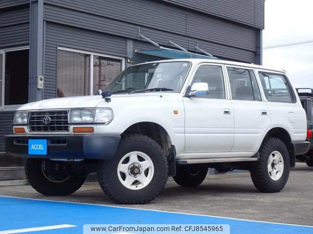 toyota land-cruiser-80 1996 GOO_JP_700060001230230429001 image 2
