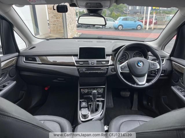 bmw 2-series 2015 quick_quick_2C20_WBA2C12070V374673 image 2