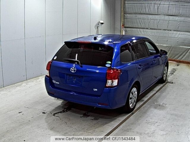 toyota corolla-fielder 2014 CFJ1543484 image 2