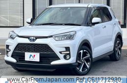 toyota raize 2022 CFJ1712930