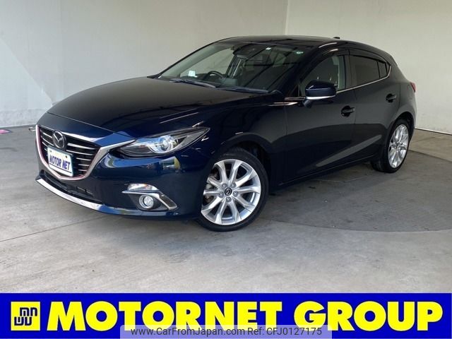 mazda axela 2014 -MAZDA--Axela LDA-BM2FS--BM2FS-102064---MAZDA--Axela LDA-BM2FS--BM2FS-102064- image 1