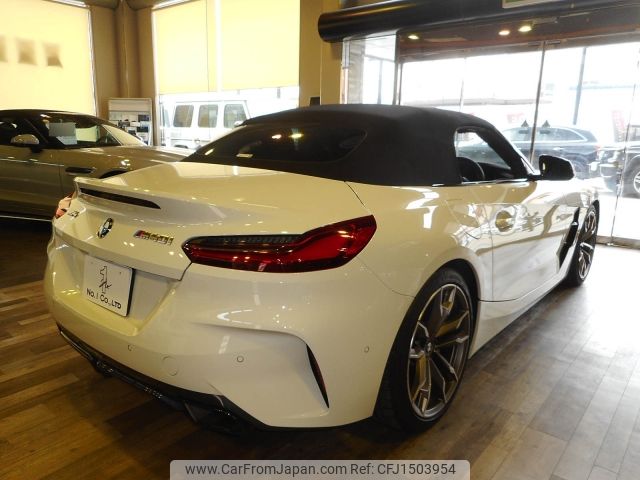 bmw z4 2021 CFJ1503954 image 2