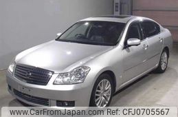 nissan fuga 2006 -NISSAN--Fuga PY50-252535---NISSAN--Fuga PY50-252535-