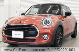 mini mini-others 2021 -BMW--BMW Mini DBA-XU15M--WMWXU720002N12559---BMW--BMW Mini DBA-XU15M--WMWXU720002N12559-