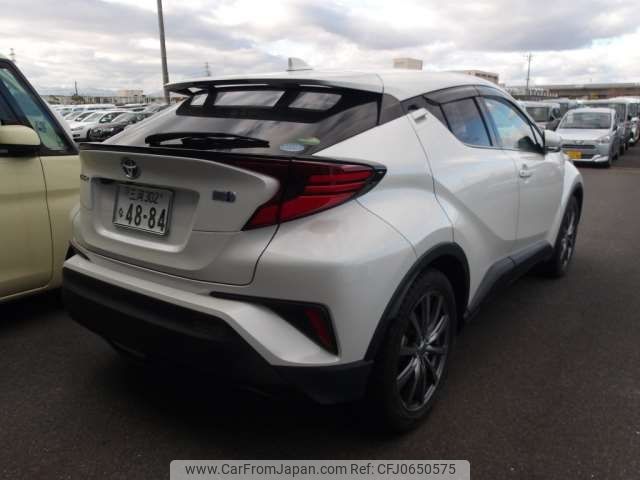 toyota c-hr 2021 -TOYOTA 【三河 302ﾅ4884】--C-HR 6AA-ZYX11--ZYX11-2040122---TOYOTA 【三河 302ﾅ4884】--C-HR 6AA-ZYX11--ZYX11-2040122- image 2