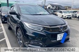 honda vezel 2020 -HONDA--VEZEL 6BA-RU1--RU1-1401184---HONDA--VEZEL 6BA-RU1--RU1-1401184-