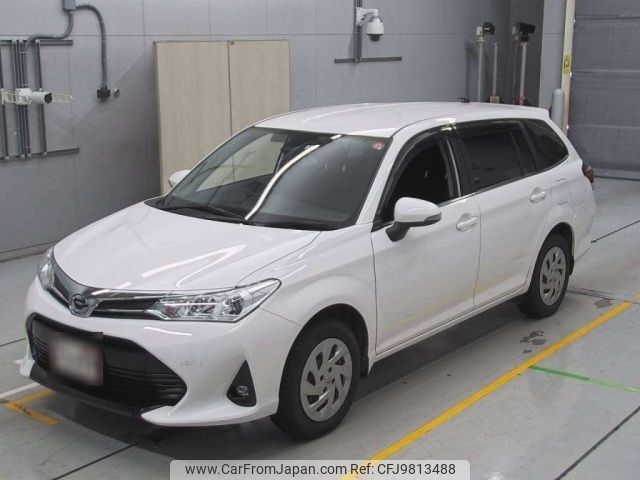 toyota corolla-fielder 2019 -TOYOTA--Corolla Fielder NZE164G-7070348---TOYOTA--Corolla Fielder NZE164G-7070348- image 1