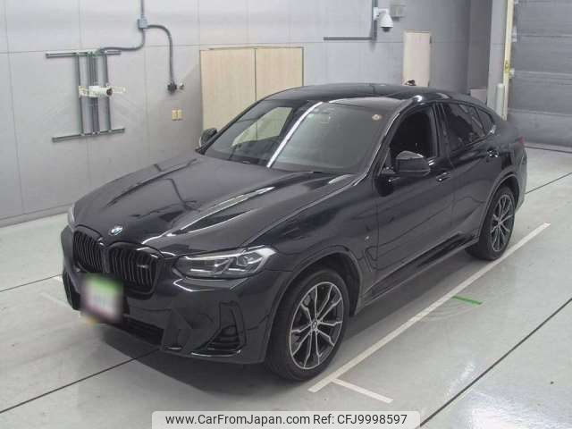 bmw x4 2021 -BMW--BMW X4 3DA-VJ20--WBA32CA0409J22862---BMW--BMW X4 3DA-VJ20--WBA32CA0409J22862- image 1