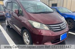 honda freed 2009 CFJ1551447