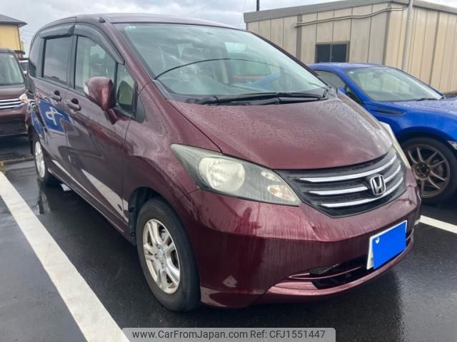honda freed 2009 CFJ1551447 image 1