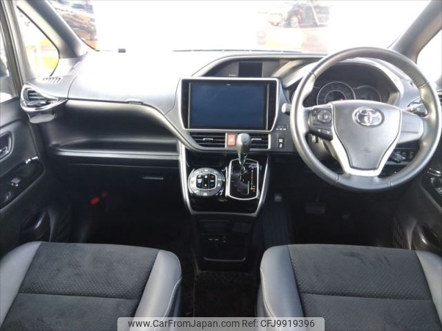 toyota voxy 2021 -TOYOTA--Voxy 3BA-ZRR80W--ZRR80-0716388---TOYOTA--Voxy 3BA-ZRR80W--ZRR80-0716388- image 2