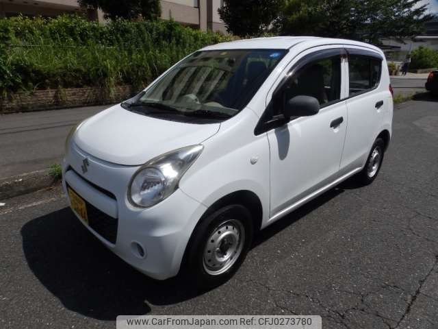 suzuki alto-van 2014 -SUZUKI--Alto Van HBD-HA25V--HA25V-764350---SUZUKI--Alto Van HBD-HA25V--HA25V-764350- image 1