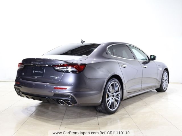 maserati quattroporte 2022 -MASERATI--Maserati Quattroporte 7BA-MQP30--ZAMYR56J001382475---MASERATI--Maserati Quattroporte 7BA-MQP30--ZAMYR56J001382475- image 2
