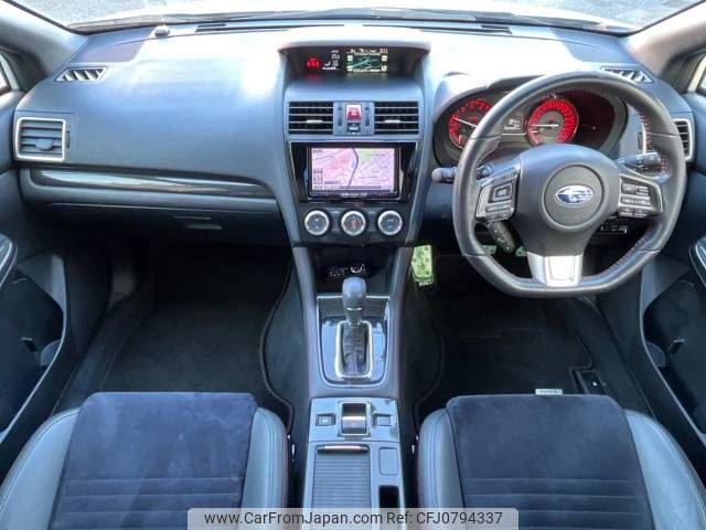 subaru wrx 2016 -SUBARU--WRX DBA-VAG--VAG-014017---SUBARU--WRX DBA-VAG--VAG-014017- image 2