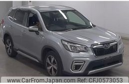 subaru forester 2019 quick_quick_5AA-SKE_033578